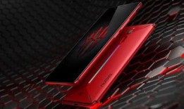 红魔手机最新爆料,性能怪兽再升级，游戏体验再飞跃！